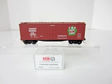 Micro-Trains MTL 47200 Canadian National 40' Wood Reefer #209344