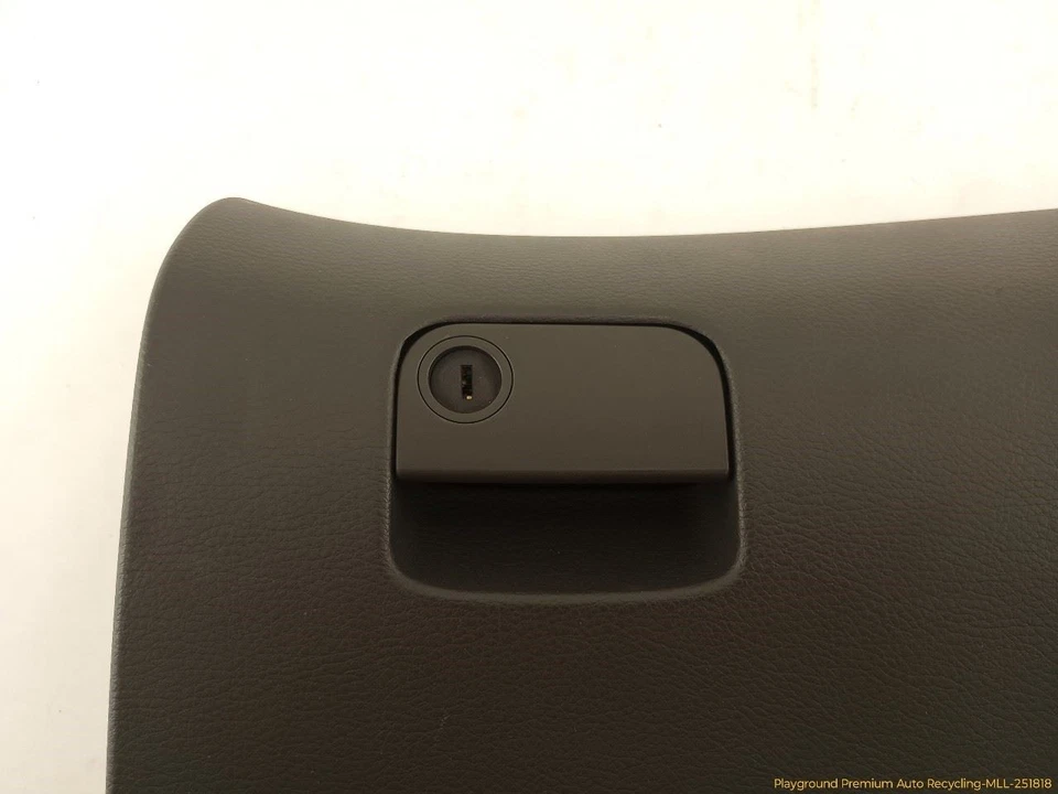 Compartimento contenedor de almacenamiento para guantera Subaru Legacy negro para 2005-2009 05 06 Foto 3 de 4