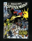 Amazing Spider-man #82, VG+ 4.5, Electro
