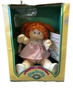 Vintage 1985 Cabbage Patch Kids Doll Coleco ANA JANINA New In Box