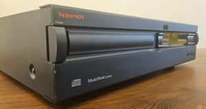 Nakamichi CD 400 | eBay