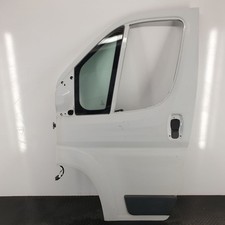 Fiat Ducato Mk4 2016 Van Left Front Door Bianco White 46862842