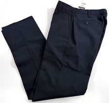 MENS 36x36 WORKRITE FIRE RESISTANT NOMEX FULL CUT PANTS FP52 MIDNIGHT NAVY NOHEM
