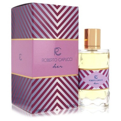 Roberto Capucci by Capucci Eau De Parfum Spray 3.4 oz / e 100 ml