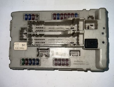 2012 Infiniti G37 Fuse Box IPDM 284B71BN3A