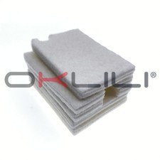 50 Waste Ink Tank Pad Sponge for Epson ET2714 ET2715 ET2720 ET2721 ET2726 L3158