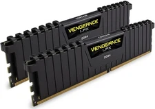Corsair Vengeance LPX 16GB (2x8GB) DDR4 DRAM 2666MHz (PC4 21300) C16 