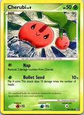 Cherubi 56/100 Stormfront Common LP