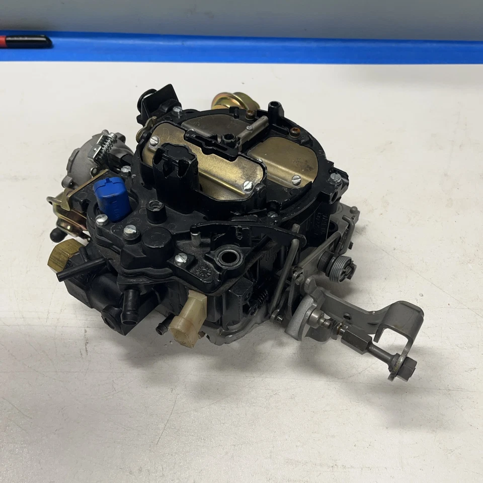 Rochester 4bbl. 17082248 =1982-83 Buick-Oldsmobile-Pontiac-cad. 4.1=252 Eng. - Image 2 of 4