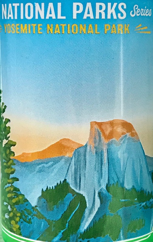 Sierra Nevada Pale Ale 2026 Yosemite National Park Series Pull Tab Beer Can