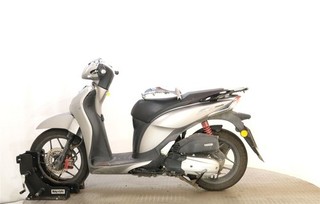 Lot#67609 2019 Honda ANC125 SPARES/REPAIR (NON STRUCTURAL)