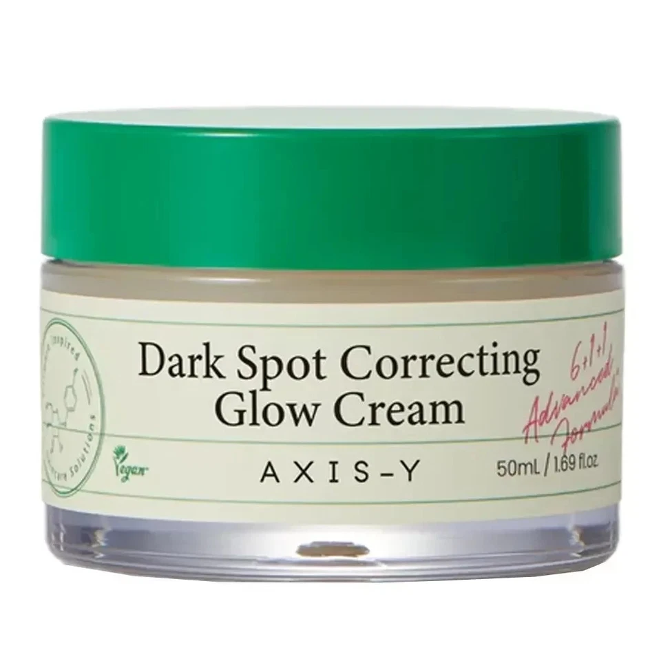 [AXIS-Y] DARK SPOT CORRECTING GLOW CREAM 50ML