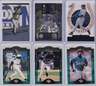 Ken Griffey Jr. 93 Card Lot Upper Deck Topps Fleer Score Inserts Mariners HOF