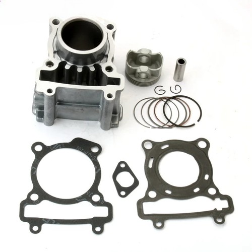 Scooter Cylinder Block Kit For Husqvama SMR SMS TE XRX 125 MBK 125cc 4-Stroke - Picture 11 of 11
