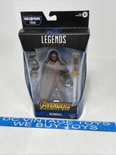 Marvel Legends Avengers Infinity War Heimdall Thor BAF