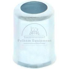 Steel Zinc-Plated Hose Ferrule 6mm x 13.5mm x 20mm Fuel Accessory