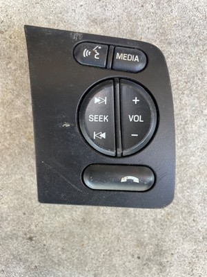 For Ford F250 F350 Super Duty Steering Wheel Media Control Button DC3T9E740BAW