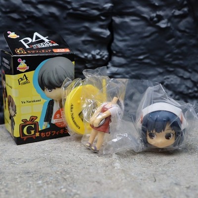 Neu Persona 4 the ANIMATION Happy Kuji Prize G Chibi Secret Figur Aika Nakamura