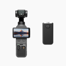 Original DJI Osmo Pocket 4 Standard Combo  Battery Handle Set  New Sealed
