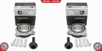 2X Esen SKV Radlager Radlagersatz Hinten Vorne FüR Audi A4 Avant 8W5 B9