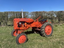 1955 Allis Chalmers Model B Tractor