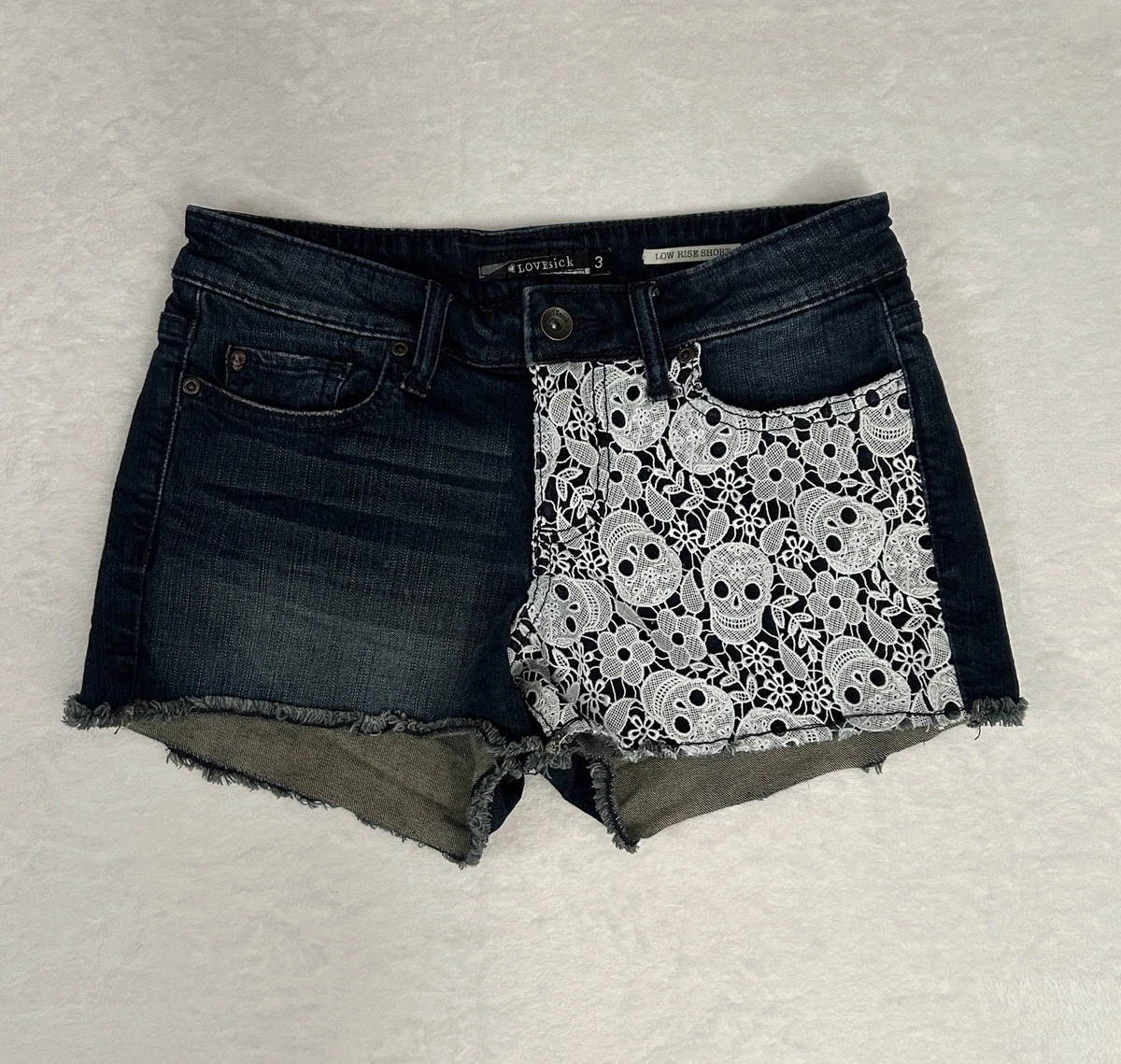 Lovesick Lace Shorts for Women for sale | eBay