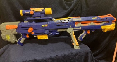 Nerf N-Strike Longshot CS-6 Blaster Sniper