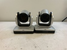  Lot of 2 AVer CAM520 USB 1080p Video Conferencing Camera, Black  Silver J1C