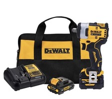 Dcf901gj1g1 Dewalt 12v 12 Compact Impact Wrench Kit W2 Batteriescharger Dcf901gj1g1 Dewalt 12v 12 Compact Impact Wrench Kit W2 Batteriescharger