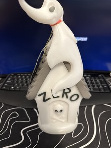 Nightmare before Christmas Zero Table Light 
