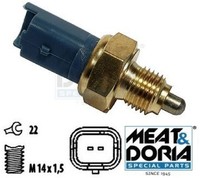 Meat & Doria 36011 Schalter FüR RüCkfahrleuchte Schalter RüCkleuchte