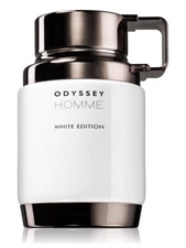Armaf Men's Odyssey Homme White Edition EDP Spray 2.0 oz Fragrances