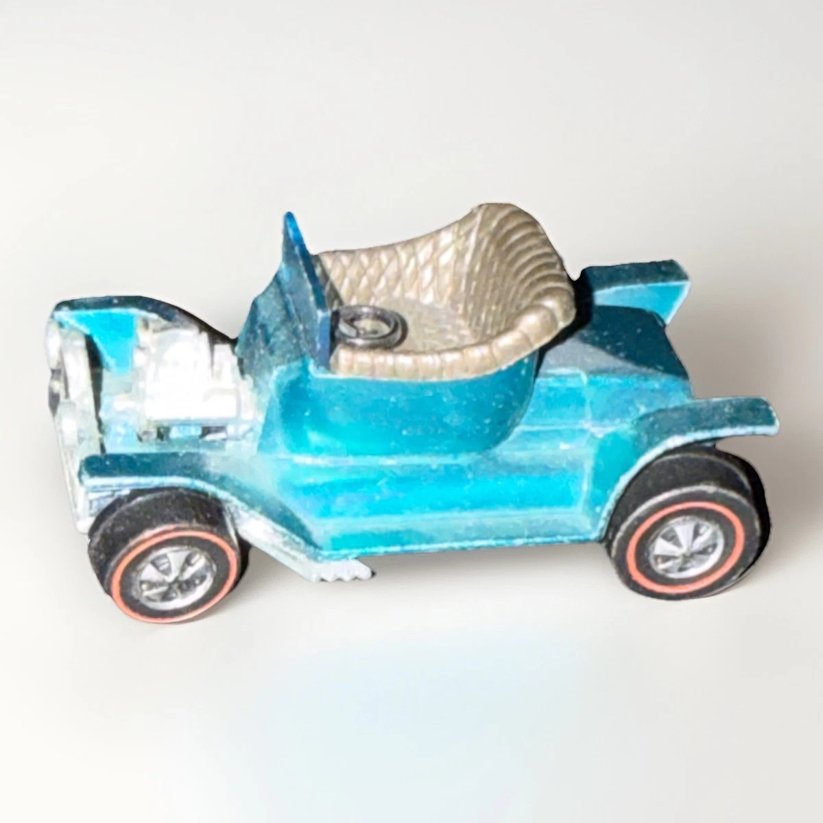 Hot Wheels Car 1967 Year of Manufacture Vintage Manufacture