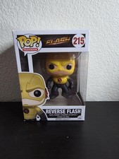 Ultimate Funko Pop The Flash Movies Figures Gallery and Checklist 25