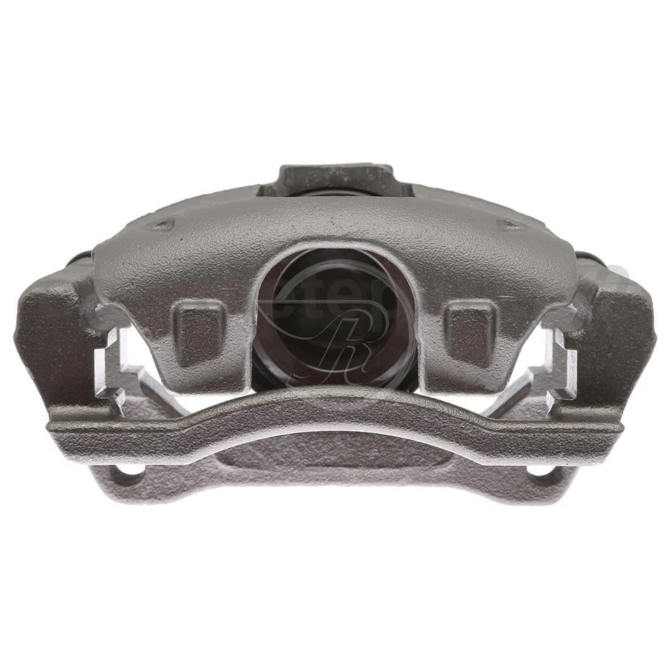 Juego de pinzas de freno delanteras manguera de freno 4 piezas para Chrysler Town & Country 2008 Foto 3 de 4