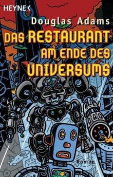 Das Restaurant am Ende des Universums: Roman (Per A... | Buch | Zustand sehr gut
