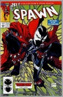 Spawn #231 Mcfarlane Spider-man #1 Homage Cover