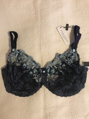 Fantasie Bra NWT Sz 38G Navy Blue