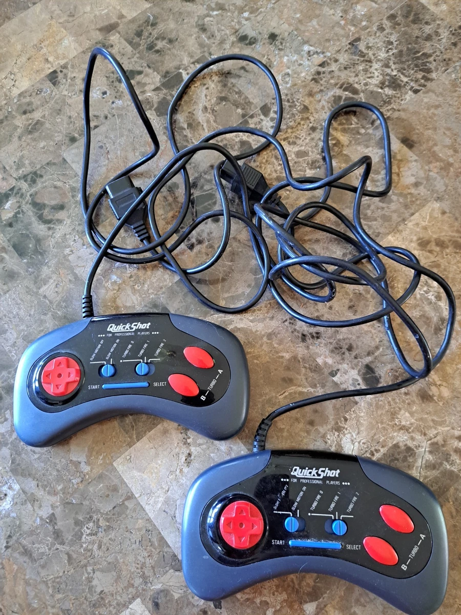 Manette de jeu PC Quick Shot Command Pad