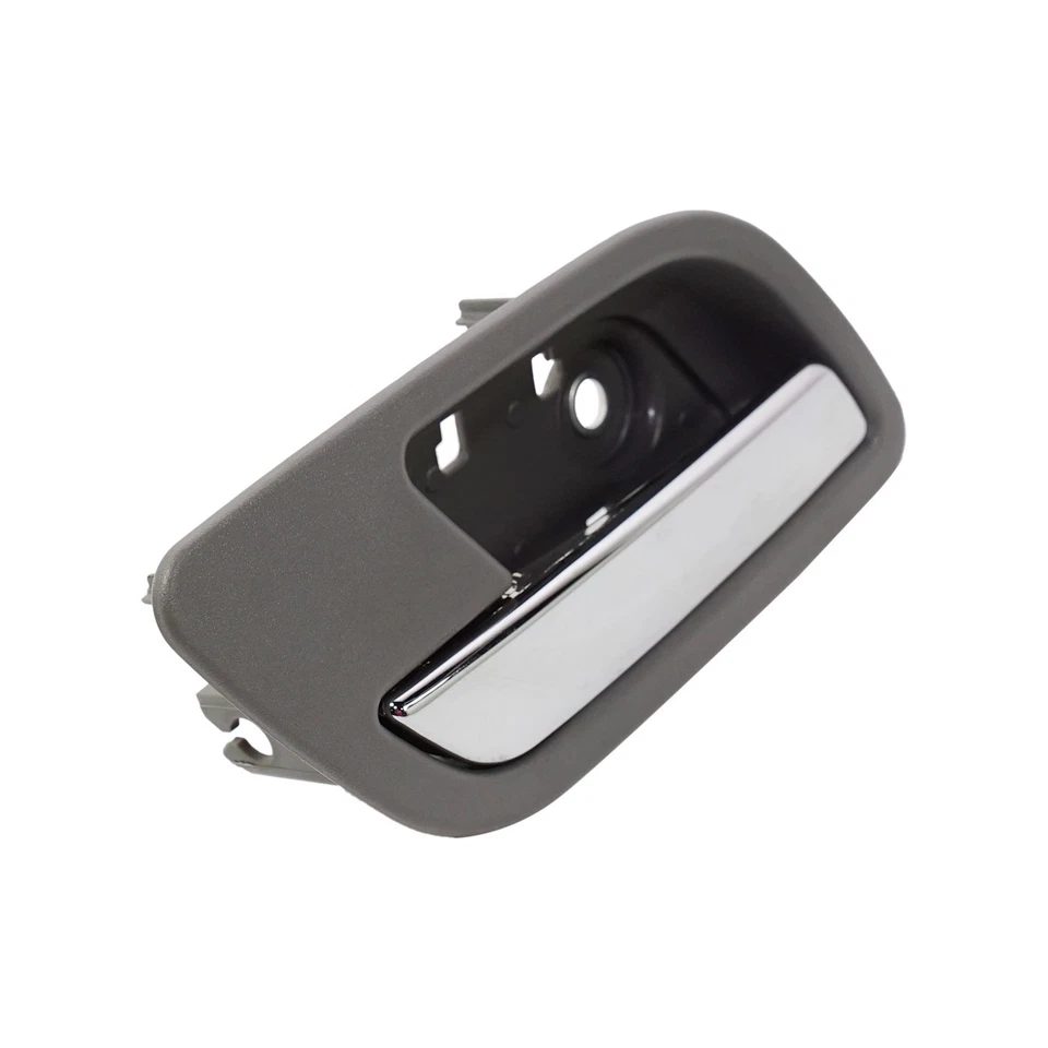 Nuevo juego de 2 manijas de puerta traseras del lado del conductor y del pasajero Chevy Yukon Suburban par Foto 4 de 4