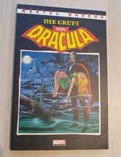 Die Gruft von Dracula Marvel Horror, Comic-Band, gut erhalten