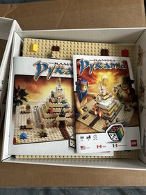 LEGO Games: Ramses Pyramid (3843)