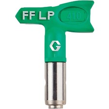 Graco Fine Low Pressure FFLP RAC X 8 In. W. 0.010 In. Tip Paint Sprayer Airless