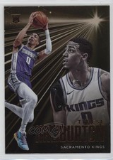 2020-21 Panini Chronicles Essentials Bronze Tyrese Haliburton #204 d4v