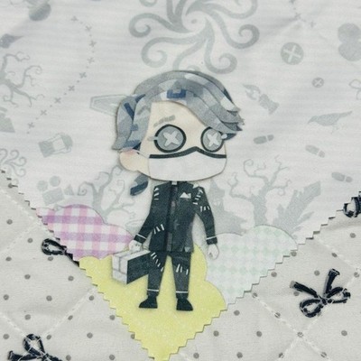 Identity V Naib Subedar Aesop Carl Miro Collage Multi-Tuch A140