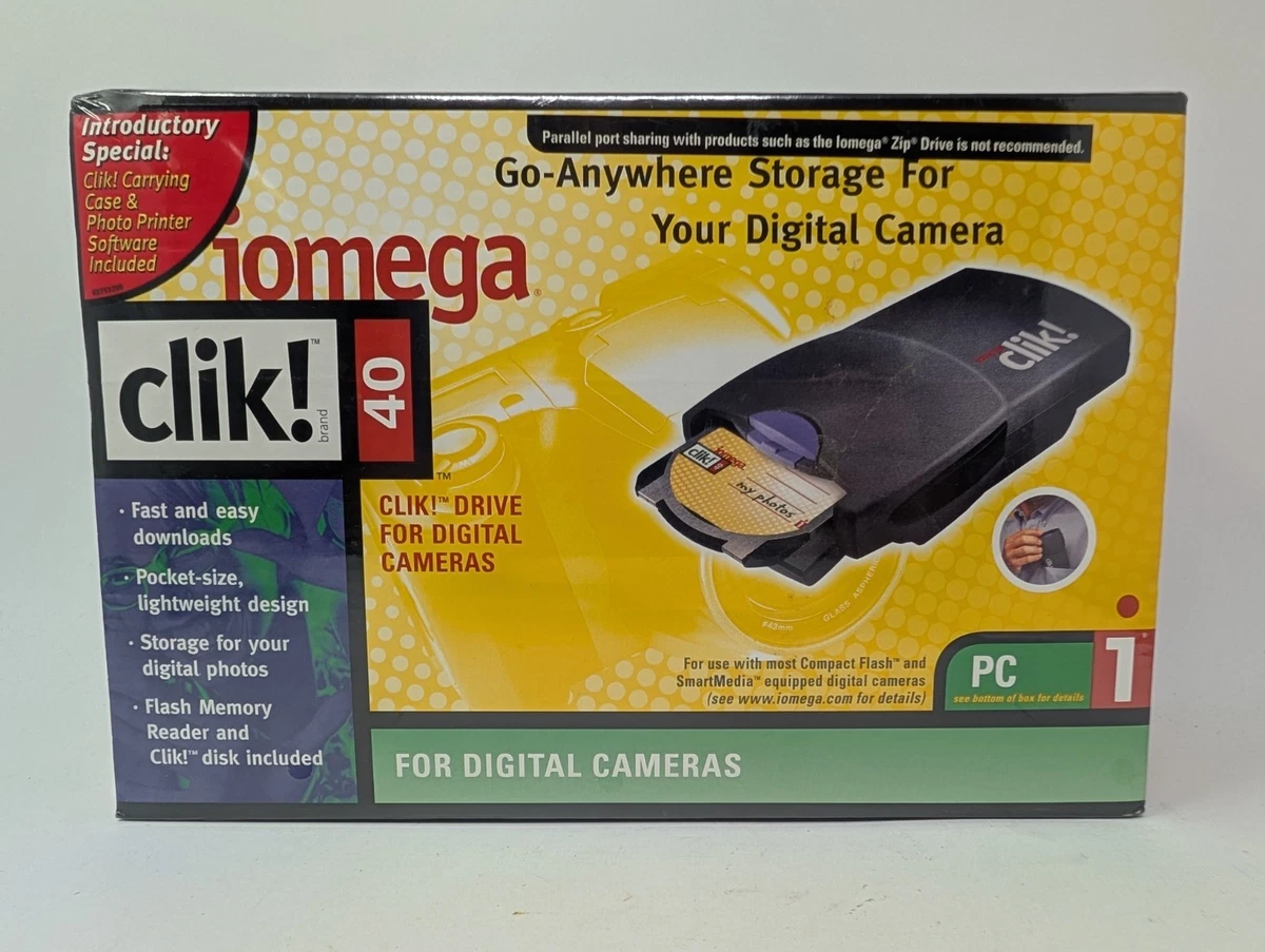 Iomega External Floppy, Zip and Jaz Drives for sale | eBay
