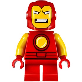 LEGO [Marvel Super Heroes] - Mighty Micros: Iron Man vs. Thanos Building Set - M