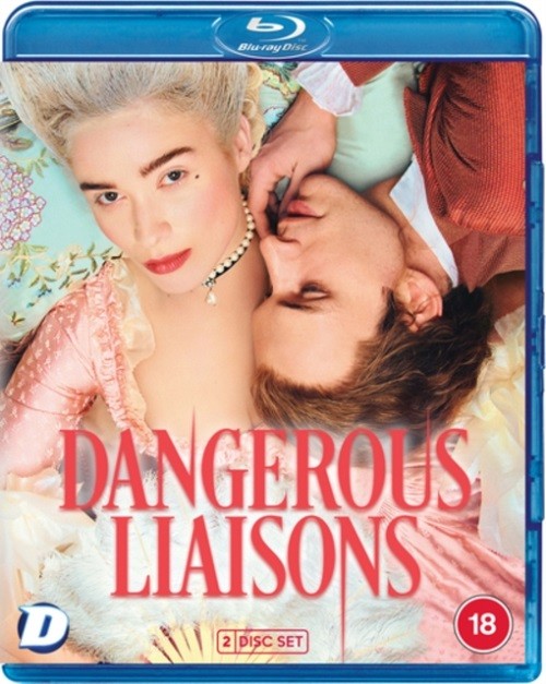 Dangerous Liaisons [18] Blu-ray - Image 2