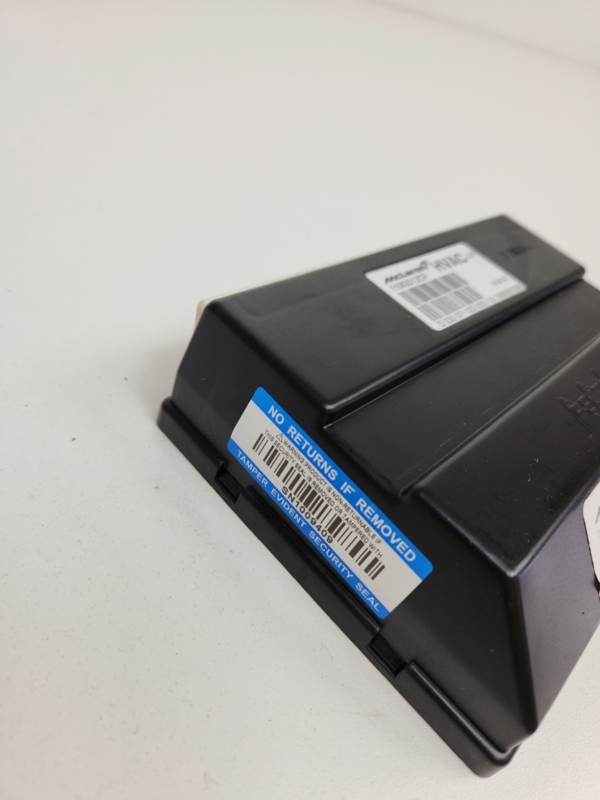 2015-2017 MCLAREN 675LT HVAC CLIMATE HEATER TEMPERATURE CONTROL MODULE ECU OEM