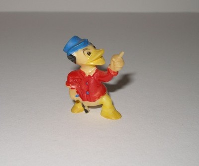 Altfigur Disney Serie ''Dagobert Duck'' Variante